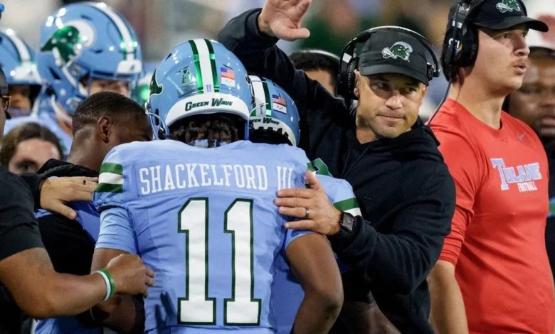 North Texas and Tulane bracing for coaching changes as they meet for the American Conference title