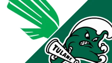 North Texas vs. Tulane (6 Dec, 2025) Live Score