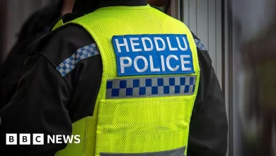 North Wales Police officer accused of groping colleagues at party in Caernarfon