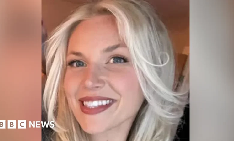 North Wales Police officer 'mortified' by CCTV of alleged groping