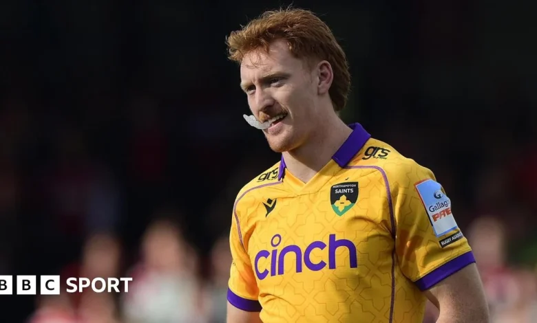 Northampton 'are a physical team too' - Hendy