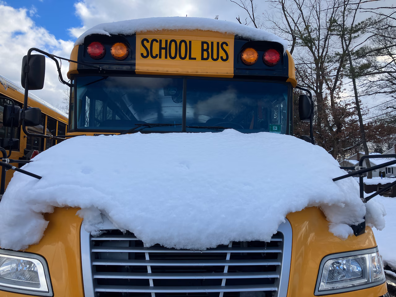 Northeast Ohio school closings for Tuesday, Dec. 2, 2025