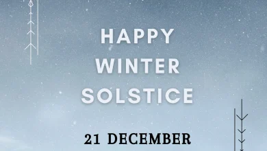 Northern Hemisphere Winter Begins On December 21