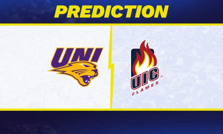 Northern Iowa vs. Illinois-Chicago prediction: Why Northern Iowa is favored to win men's college basketball matchup [12/17/2025]
