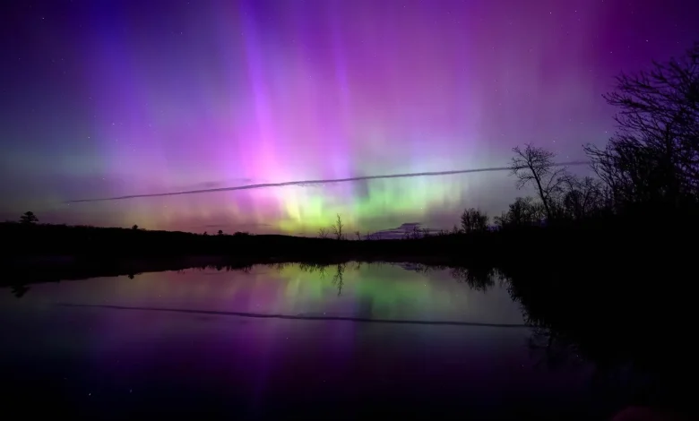 Northern Lights Forecast: Aurora Could Be Seen From These 15 States Sunday