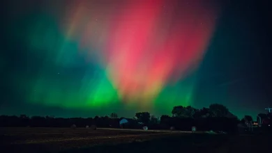 Northern Lights Forecast: Aurora Could Be Seen From These 18 States on Tonight