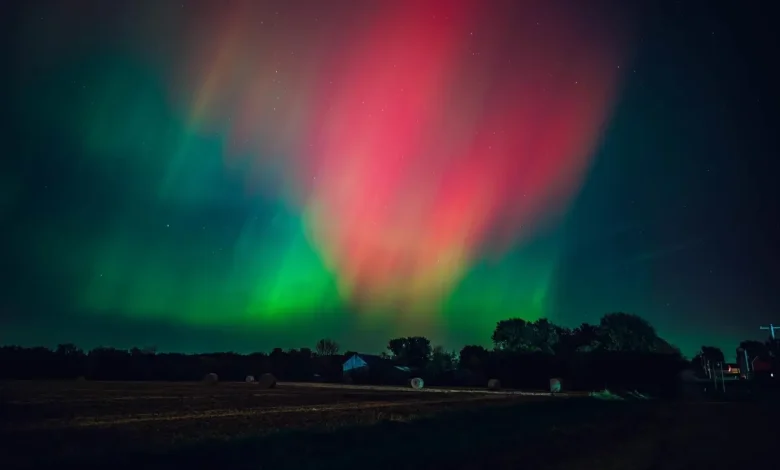 Northern Lights Forecast: Aurora Could Be Seen From These 18 States on Tonight