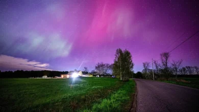 Northern Lights Forecast: Aurora Could Be Visible From These 15 States Tonight