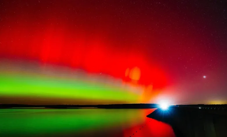 Northern lights could be visible in a dozen states. See where.