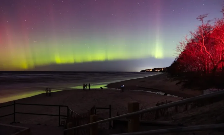 Northern lights could be visible in these states tonight. See where.
