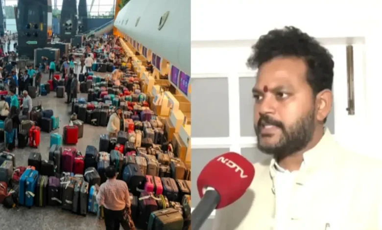 "Not Could Be, It Will Be": Aviation Minister On Action Against IndiGo