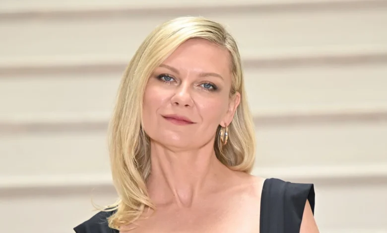 Not One Wall Tile in Sight – Kirsten Dunst's Rich, Rustic Bathroom Shirks Convention With Strikingly Unorthodox Materials