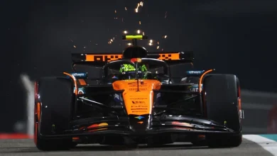 “Not a bad day” for Lando Norris, but “nothing to smile about yet”