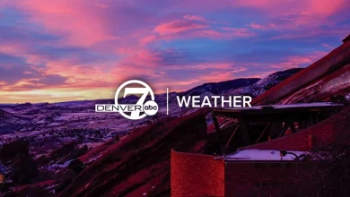 Not as windy across the Denver metro area Wednesday