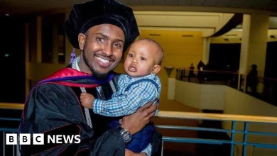 'Not becoming of a president': Somali-Americans respond to Trump's 'garbage' remarks