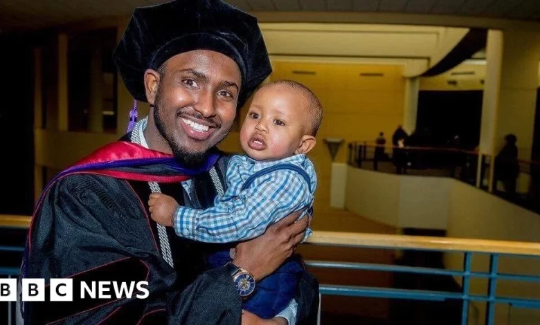 'Not becoming of a president': Somali-Americans respond to Trump's 'garbage' remarks