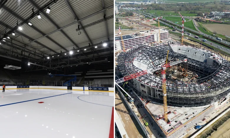 'Not going to play': After 12 years, NHL players are back at the Olympics. But their rink is too small