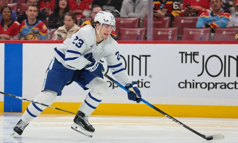 "Not quite elite": NHL analyst dishes talk of Matthew Knies being generational