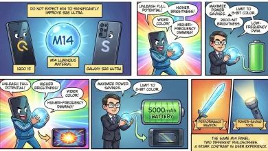 Not to be the bearer of bad news, but you shouldn't expect the Galaxy S26 Ultra's display to excel