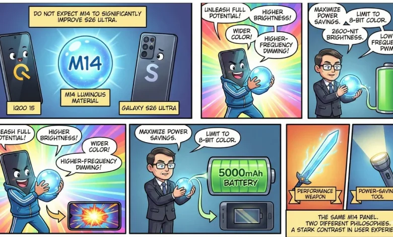 Not to be the bearer of bad news, but you shouldn't expect the Galaxy S26 Ultra's display to excel