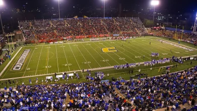 Notable numbers to remember for BlueCross Bowl at Finley Stadium