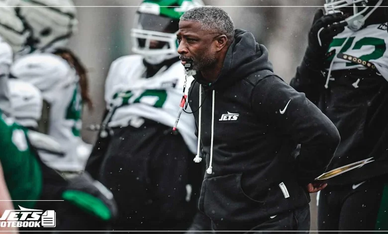 Notebook | Rookie TE Mason Taylor & 4 Jets Ruled Out for Week 15 vs. Jaguars