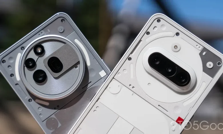 Nothing Phone (3a) and Phone (3a) Pro get their Android 16 update