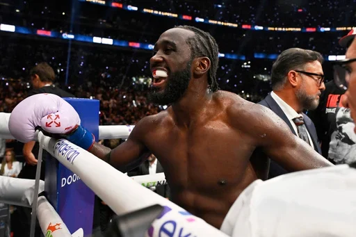 'Nothing else left to prove': Terence 'Bud' Crawford retiring from boxing with undefeated record