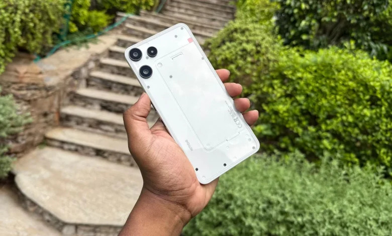 Nothing rolls out 3(a) Lite, offers major device discounts during Flipkart’s Buy Buy Sale