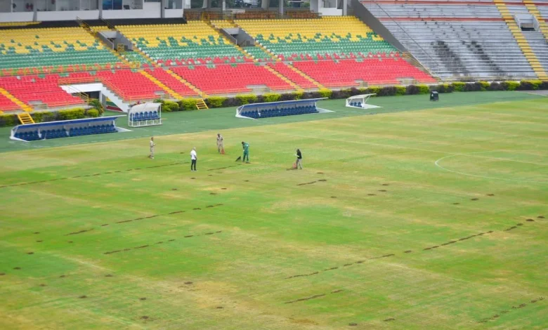 Noticias Tolima: Lista la seguridad para el partido Deportes Tolima