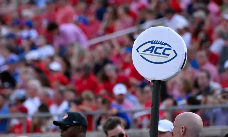 Notre Dame AD Pete Bevacqua takes shots at the ACC over the CFP