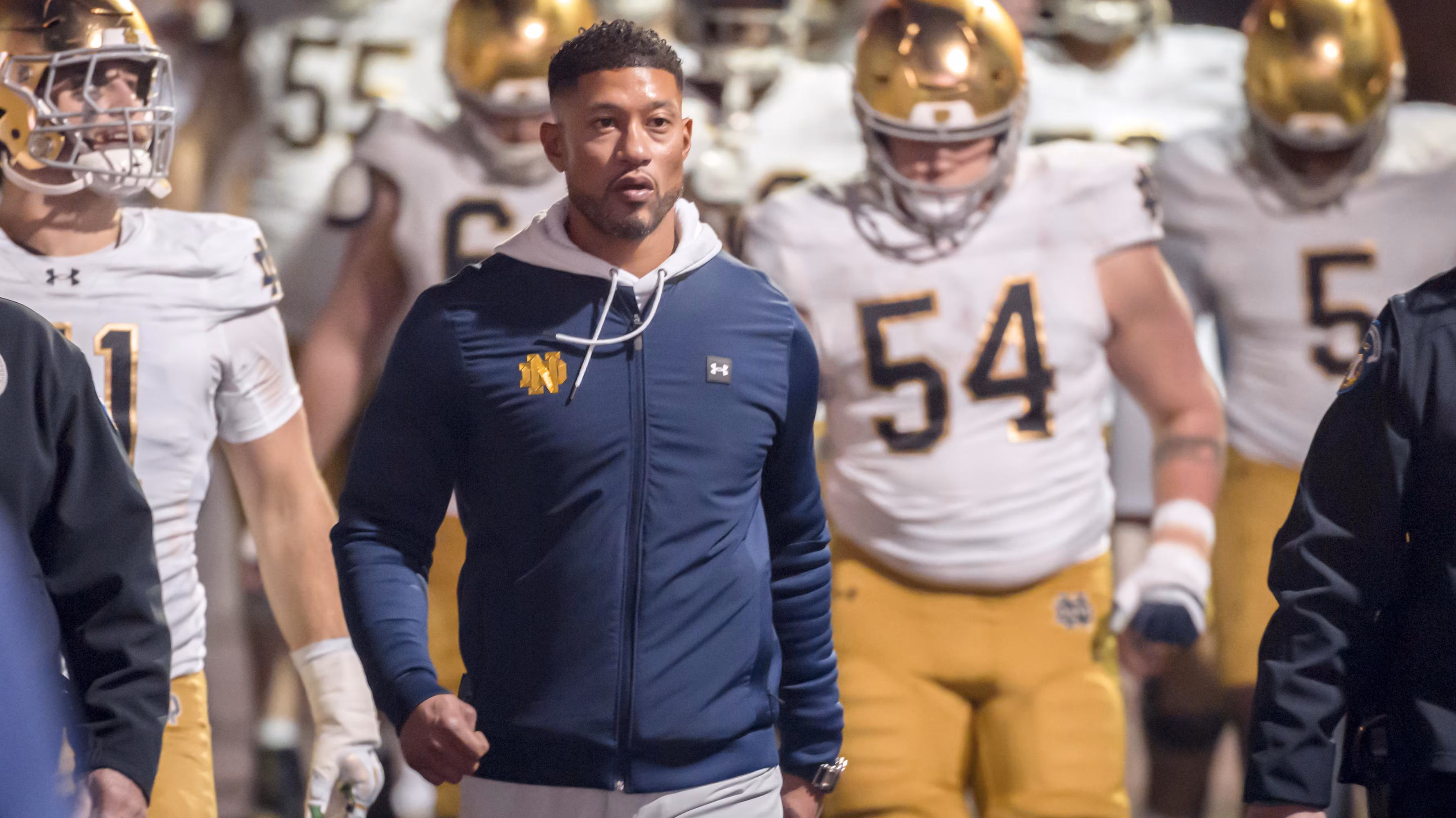 Notre Dame Withdraws from CFB Bowl Game Consideration After 2025 CFP Bracket Snub