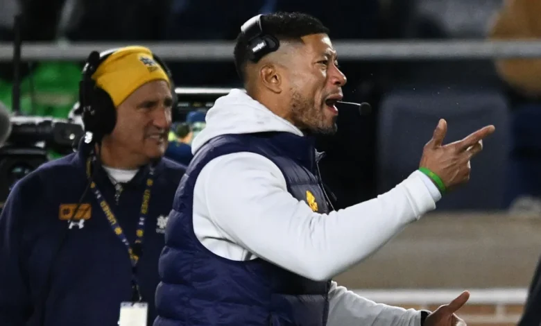 Notre Dame joins Iowa State and Kansas State in declining bowl bids