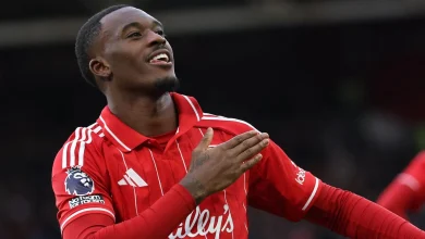 Nottingham Forest 3-0 Tottenham Hotspur: Spurs thrashed at City Ground as goalkeeper Guglielmo Vicario struggles again