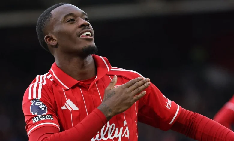 Nottingham Forest 3-0 Tottenham Hotspur: Spurs thrashed at City Ground as goalkeeper Guglielmo Vicario struggles again