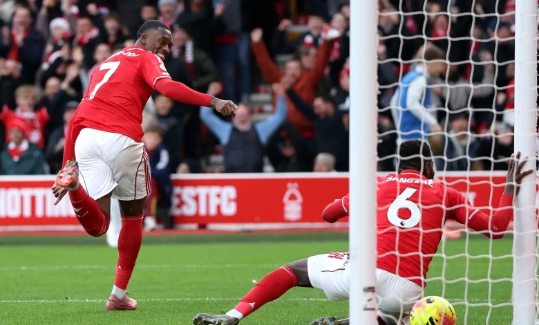 Nottingham Forest - Tottenham Hotspur Live - Premier League: Football Scores & Highlights - 14/12/2025