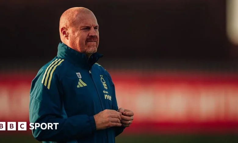 Nottingham Forest news: Will Sean Dyche use Utrecht to rest 'key players'?