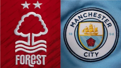 Nottingham Forest vs. Man City: Preview, Predictions and Lineups