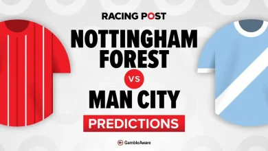 Nottingham Forest vs Man City predictions, team news, betting tips, odds and Bet Builder