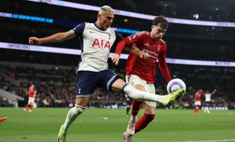 Nottingham Forest vs. Tottenham Hotspur Premier League Preview
