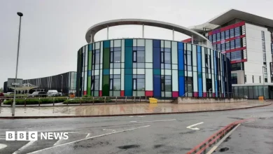 Nottinghamshire hospital trust introduces new face mask rules