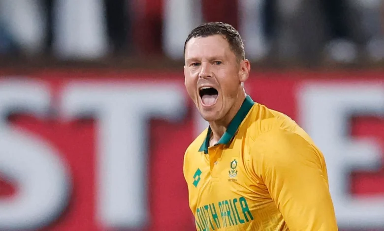 Notts sign all-rounder Linde for T20 Blast campaign