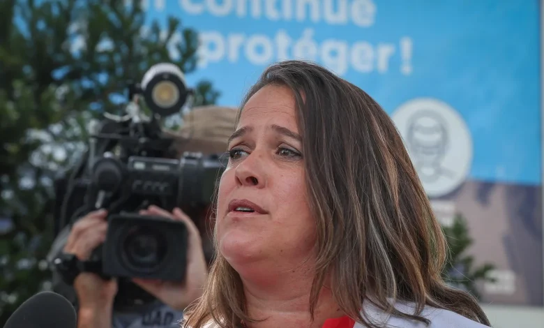 Nouvelle éclosion de rougeole au Québec