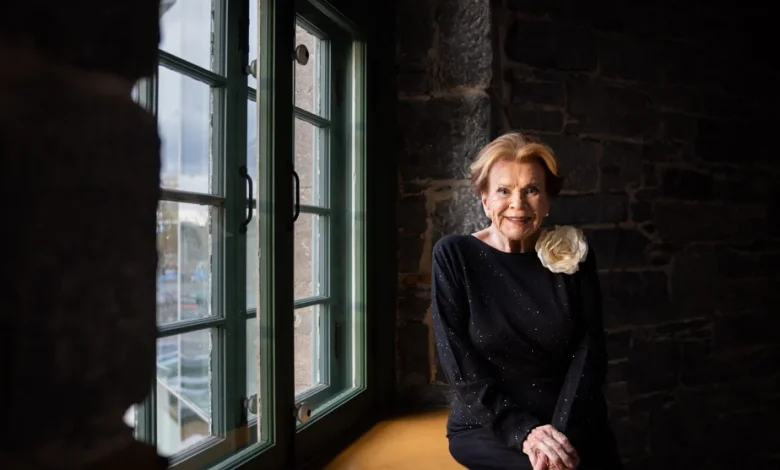 Nouvelle émission à Télé-Québec | Janette Bertrand veut encore savoir