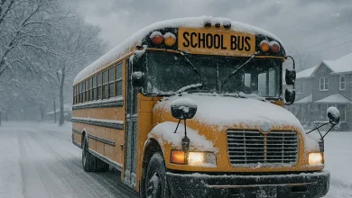 Nova Scotia School Closures Today: Storm Watch and Full List of Cancellations