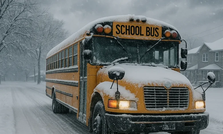 Nova Scotia School Closures Today: Storm Watch and Full List of Cancellations