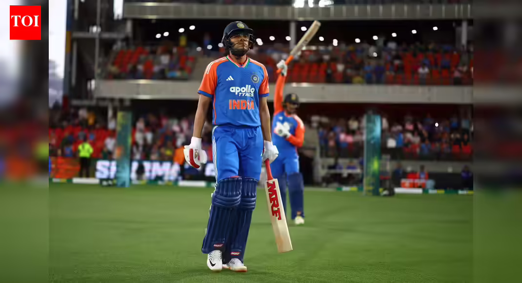 'Now or never for Shubman Gill': Former India all-rounder fires warning ahead of T20Is