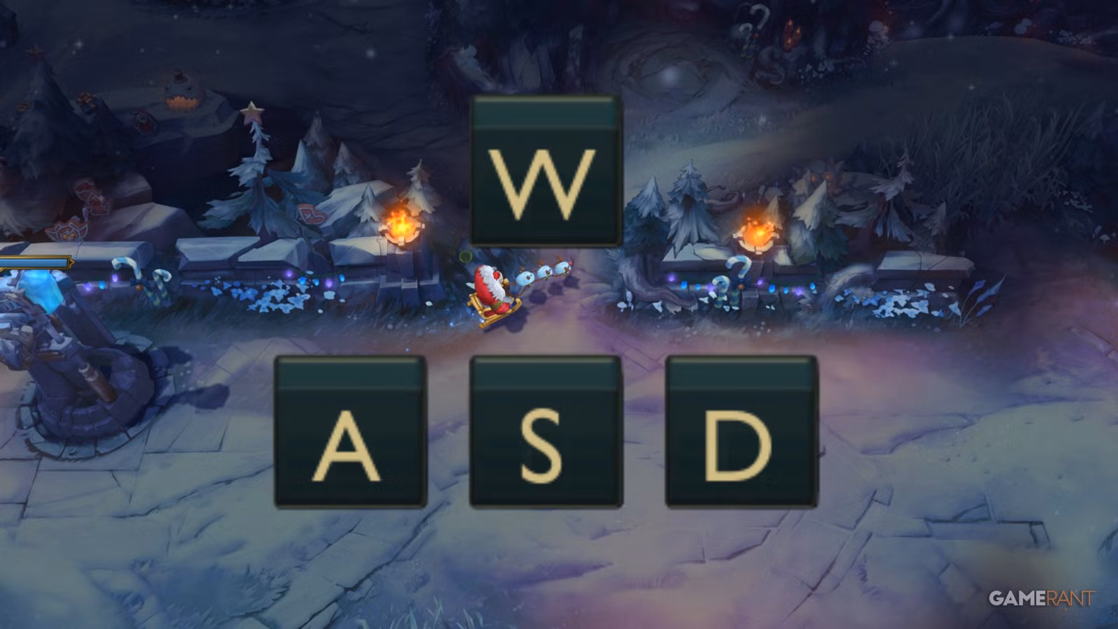 Now's a Great Time to Try League of Legends With WASD Controls