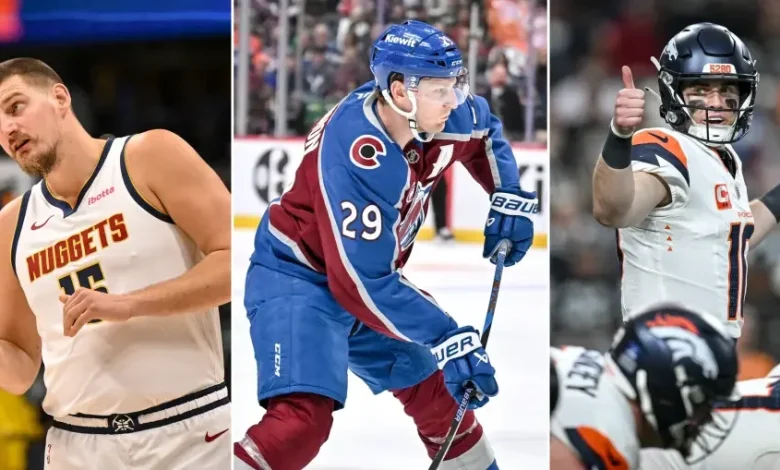 Nuggets, Avs and Broncos are off to hot starts. Is this the best they’ve ever been at the same time?