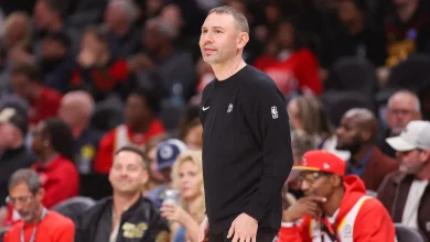 Nuggets' David Adelman Had Strong Praise for Hawks F Jalen Johnson